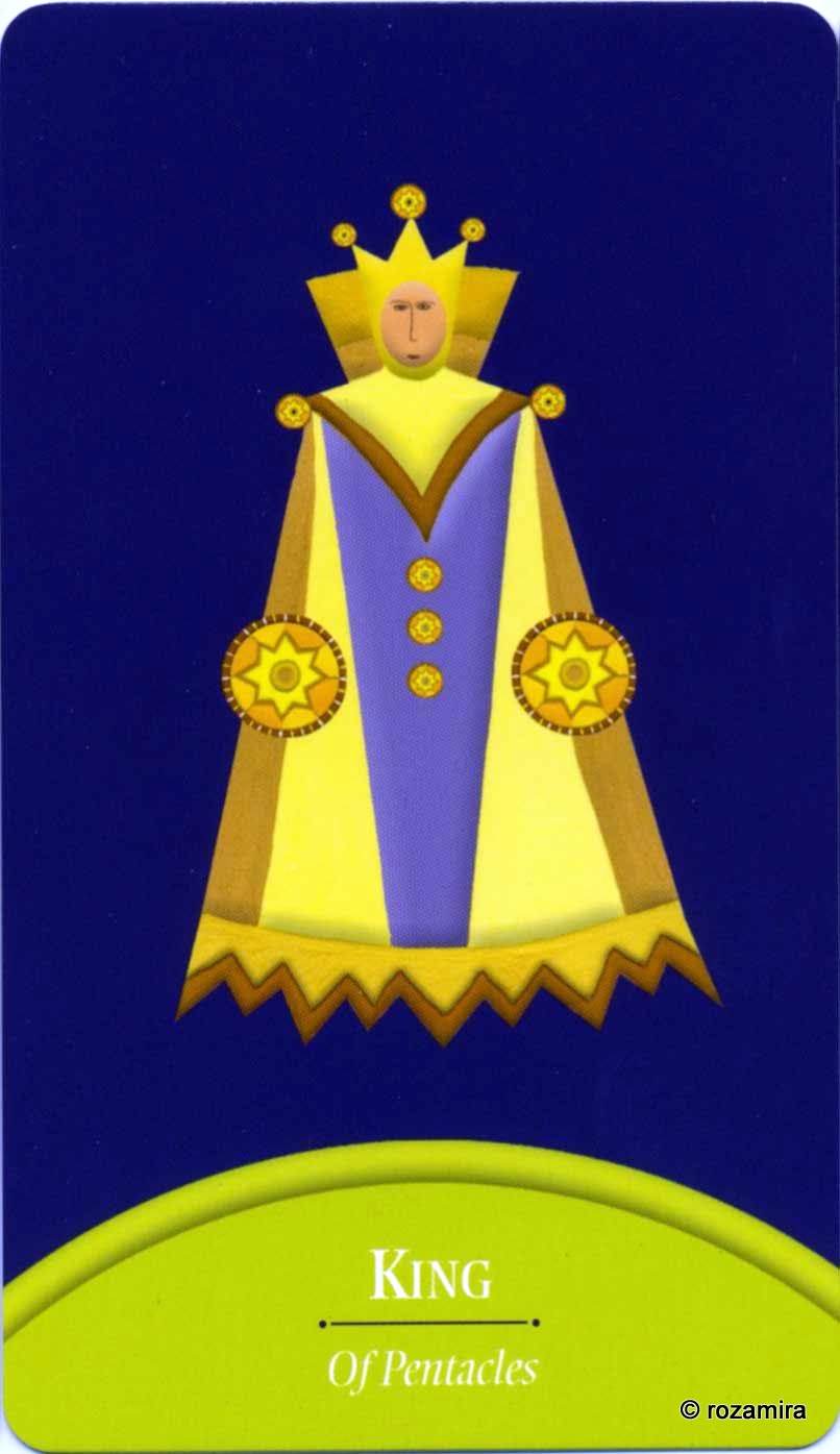 Holmsen tarot